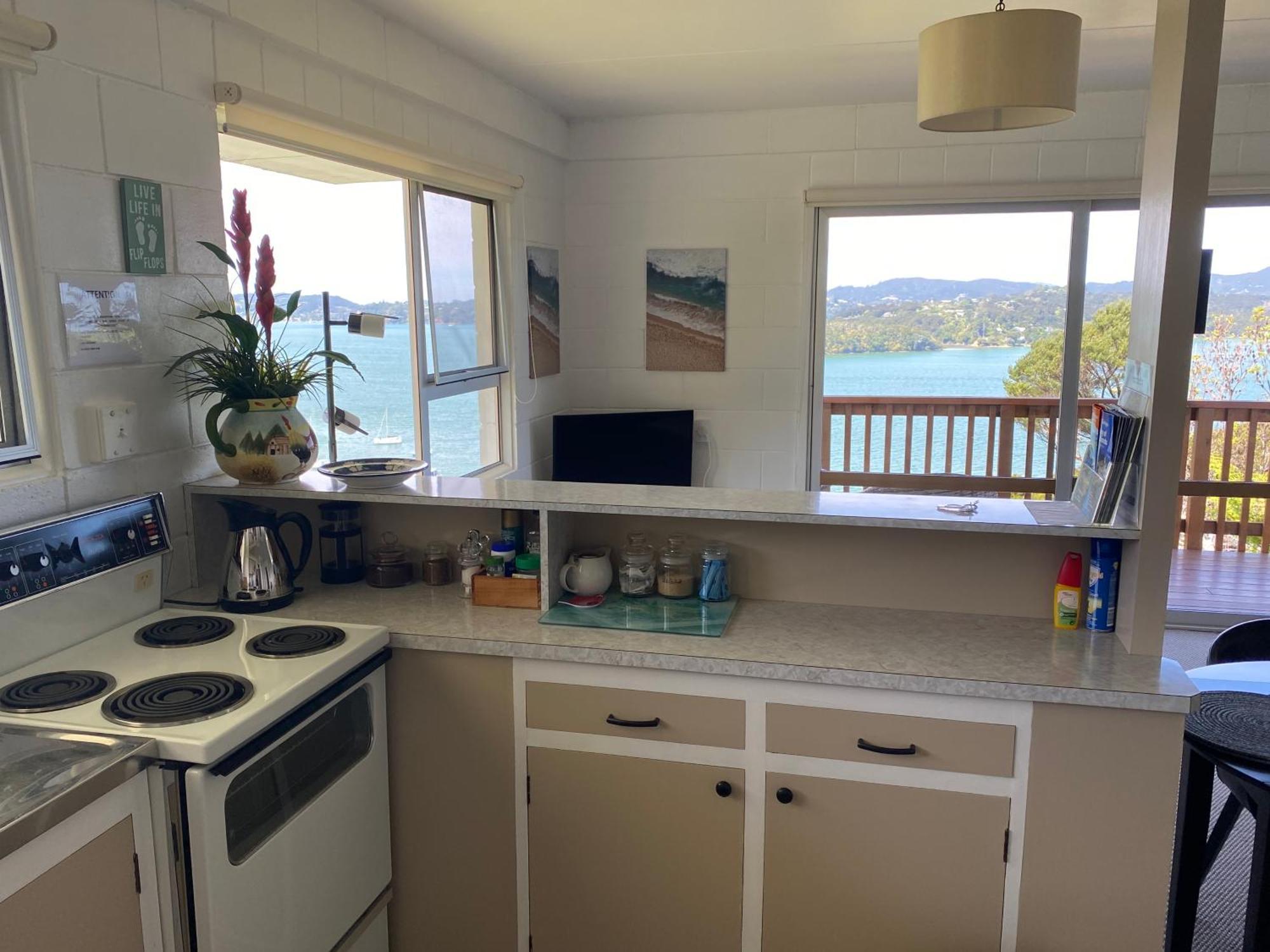 Panorama Heights Apartment Paihia Dış mekan fotoğraf