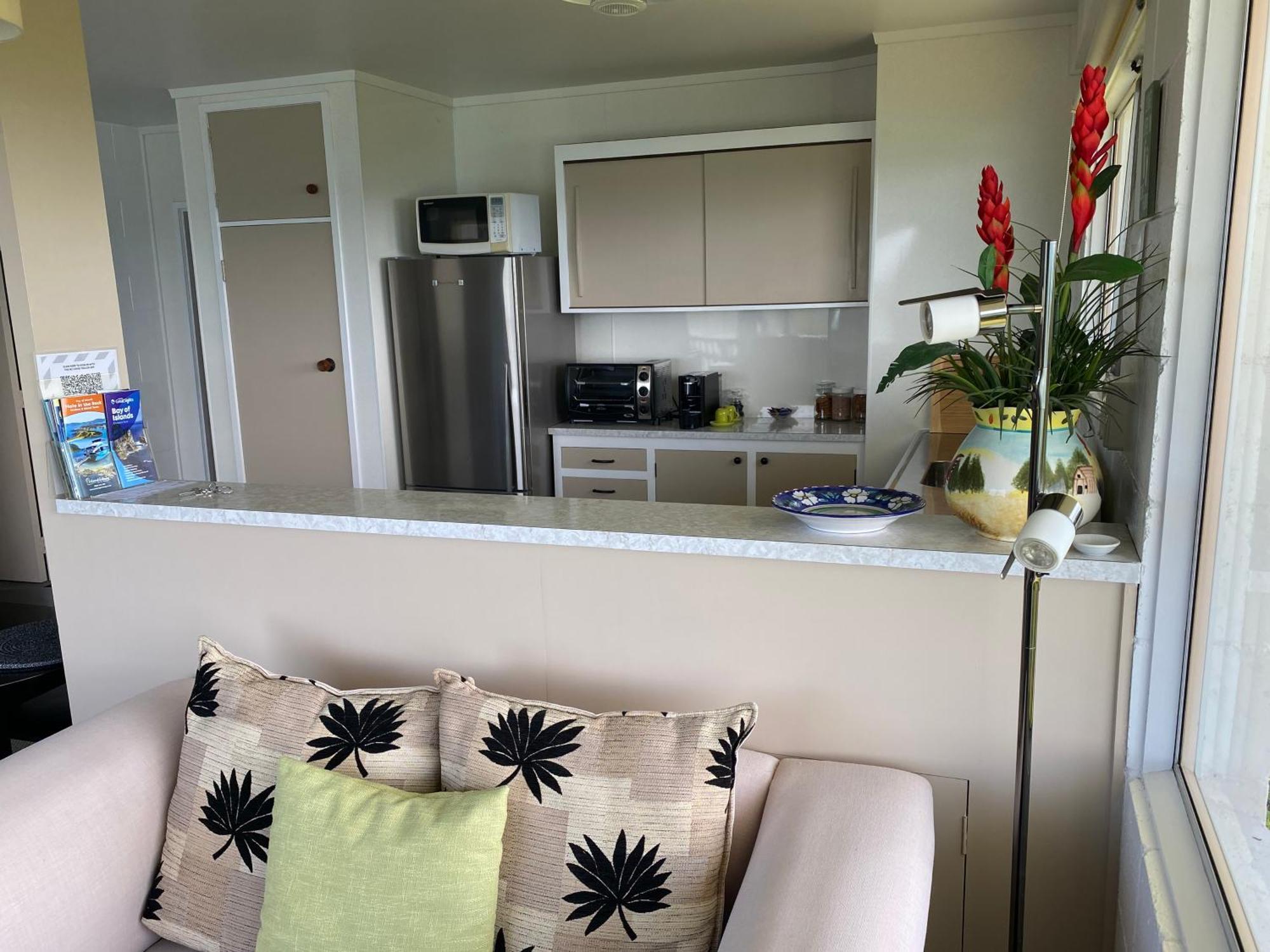 Panorama Heights Apartment Paihia Dış mekan fotoğraf